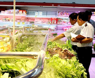Bảo đảm ATTP trong dịp Tết Nguyên đán Mậu Tuất