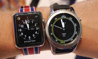 Apple Watch dẫn đầu thị trường thiết bị đeo thông minh