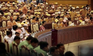 Thượng viện Myanmar có Chủ tịch mới