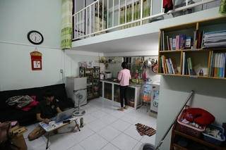 Căn hộ nhỏ 25m2: Không phải là nguyên nhân phá vỡ quy hoạch