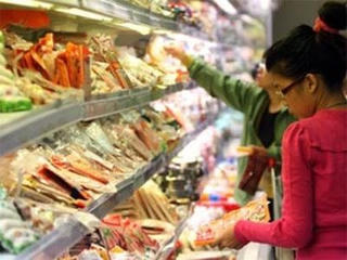 CPI tháng 8 giảm 0,07%