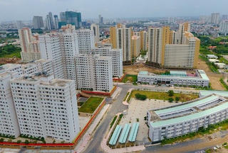 Hà Nội: Sẽ xây dựng 2.100 căn nhà tái định cư