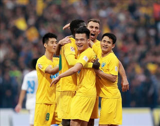 Vòng 6 V-League: Quyết cản bước Thanh Hoá