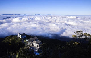 Khu du lịch Bà Nà Hills đón du khách thứ 1 triệu