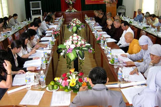Sáng kiến của lãnh đạo Phật giáo về phòng, chống HIV/AIDS