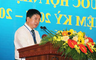 Nhạc sĩ Đỗ Hồng Quân tiếp tục làm Chủ tịch Hội Nhạc sĩ Việt Nam
