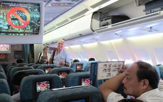 Hút điếu thuốc bị phạt 4 triệu đồng