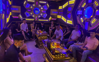 Quảng Nam: Khởi tố 5 đối tượng về mua bán, sử dụng ma túy