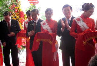 Khánh thành khu kỹ thuật  Viện Tim TP Hồ Chí Minh