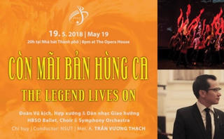 'Còn mãi bản hùng ca'