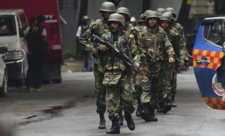 20 con tin nước ngoài thiệt mạng trong vụ tấn công khủng bố ở Bangladesh