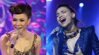 Mỹ Tâm, Hồ Ngọc Hà dẫn đầu; Sơn Tùng 'lọt' đề cử Âm nhạc cống hiến