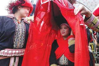 [ẢNH] Người Dao ở Sa Pa