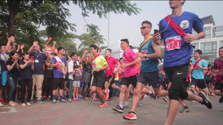Sắp diễn ra cuộc thi chạy ‘Nhật Bản trong lòng Việt Nam’