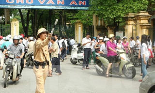 Bảo đảm an ninh, trật tự trường học