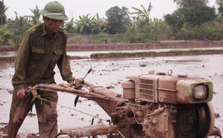 Cơ giới hóa nông nghiệp: Đầu tư nhỏ, hiệu quả lớn