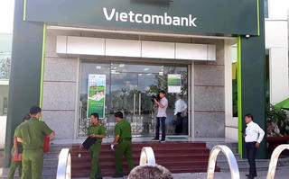 TP Hồ Chí Minh siết chặt an ninh tại các trụ sở ngân hàng