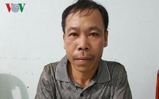 Em đâm chết anh trai và chị dâu rồi trốn lên rừng