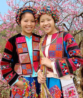 Lễ Tết trên non cao