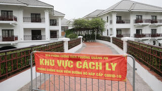 Cách ly tại khách sạn vẫn phải thực hiện nghiêm quy trình, không có ngoại lệ