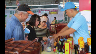 Doanh nghiệp nông sản ‘biến nguy thành cơ’