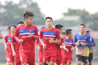 U22 Việt Nam: Quá ưu ái đội bóng Phố Núi