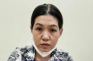Đưa ảnh mặc cảnh phục lên mạng để... lừa