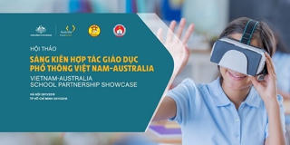 Sáng kiến hợp tác giáo dục phổ thông Việt Nam - Australia