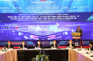 Nhân lực cho chuyển đổi số: Mối quan tâm hàng đầu trong công nghiệp hóa