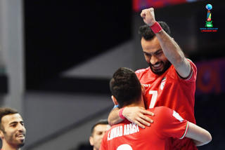 Châu Á còn 1 đại diện ở tứ kết Futsal World Cup sau trận cầu 17 bàn thắng