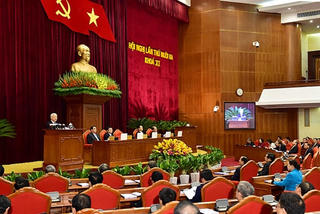 Tiếp tục công tác xây dựng Đảng với những nhiệm vụ, giải pháp cụ thể