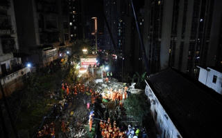 16 người thiệt mạng trong vụ nổ khí gas ở Trung Quốc