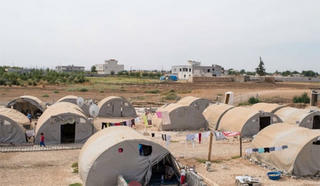 Biên giới Syria và Thổ Nhĩ kỳ tiếp tục rung chuyển vì bom xe