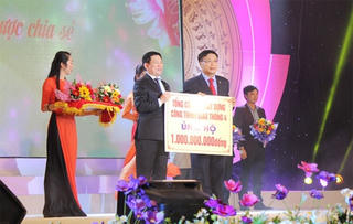 Nghệ An: Gần 40 tỷ đồng ủng hộ ‘Tết vì người nghèo - Bính Thân 2016’