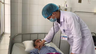 Cần Thơ: Huy động trên 200 đơn vị huyết tương xử lý bệnh rất hiếm gặp