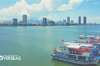 Đà Nẵng được bình chọn là 1 trong 10 địa danh đáng sống nhất thế giới