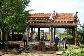 Gia Lai: Xây mới, sửa chữa 1.248 căn nhà cho người có công