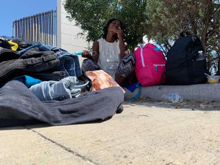 Mexico hỗ trợ Mỹ trục xuất người di cư Haiti trở về quê hương