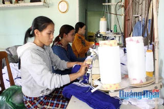 Quảng Ngãi: Thực hiện tốt các phong trào, cuộc vận động do MTTQ phát động