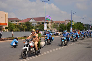 Phạt người không đeo dây an toàn trên ô tô