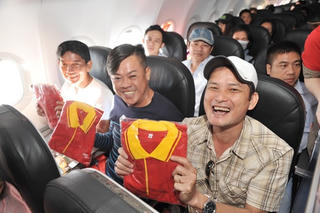 Vietjet Air mở thêm 3 đường bay mới