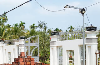 Sóc Trăng: Thu hồi tiền lắp camera tại nhà riêng các Thường vụ Tỉnh ủy
