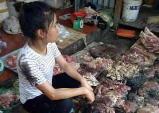 Vụ hắt dầu luyn lên phản thịt: Hai bị cáo lĩnh 18 tháng tù treo