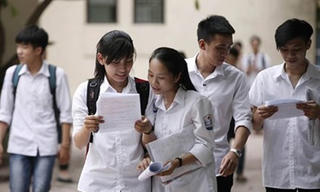 Thi THPT quốc gia 2017: Chọn môn thi theo khả năng