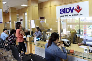 Cho SMTB góp vốn vào công ty cho thuê tài chính của BIDV