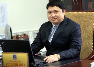 Ông Vũ Đình Duy bị buộc thôi việc từ ngày 1/12