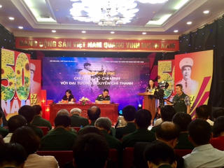 Nhớ vị Đại tướng được Bác Hồ đặt tên