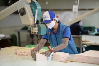 Vinatex sẽ tung ra 12 triệu khẩu trang trong tháng 3