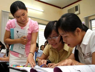 Tuyển bổ sung giáo viên đi dạy tại CHDCND Lào
