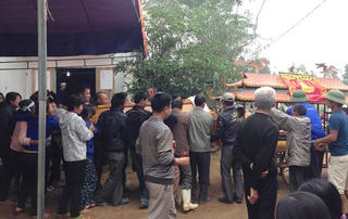 Sát hại con gái 2 tuổi rồi treo cổ tự tử